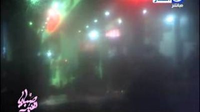 ريهام سعيد تعرض فيديو للحظة القبض على نصاب جمع أموالاً باسم برنامجها