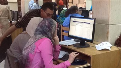 بدء تسجيل رغبات المرحلة الثالثة للثانوية العامة