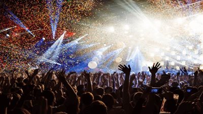 بيع جميع تذاكر أول حفل مرتقب لرأس السنة الميلادية في السعودية‎‎