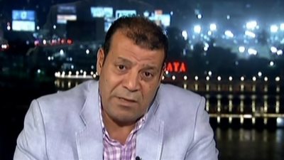 عصام كامل: إرهابيو سيناء دخلوا تحت غطاء جماعة الإخوان ومرسي