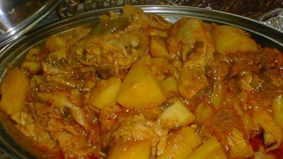 طريقة إعداد «ثريد الدجاج» من مطبخ الشيف نجلاء