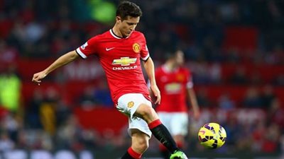 «هيريرا» يقسو على كلوب بروج بالهدف الرابع لـ«مان يونايتد»