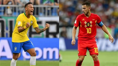 مواعيد مواجهات الدور ربع النهائي لكأس العالم 2018