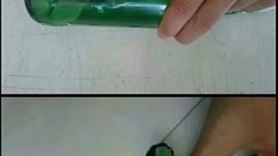 بالصور.. رد فعل شاب طلبت منه حبيبته خاتم ألماس