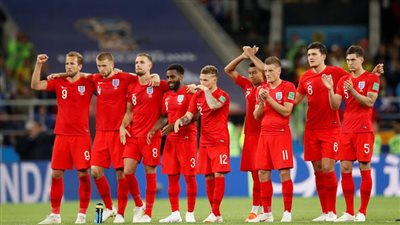 موقع إنجليزي يرصد تأهل إنجلترا إلى ربع نهائي المونديال بطريقة خاصة