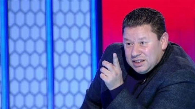 رضا عبد العال