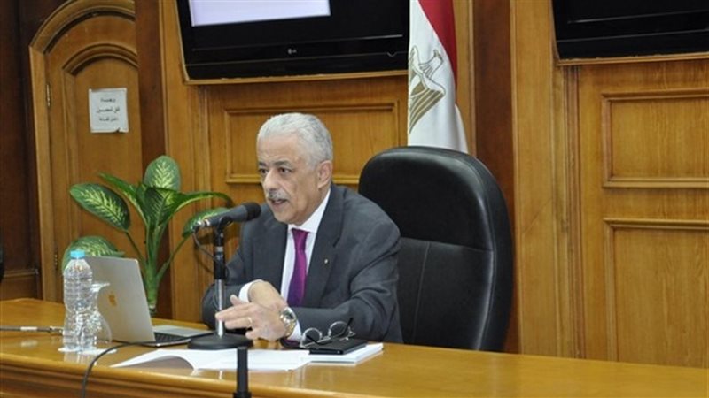 الدكتور طارق شوقي