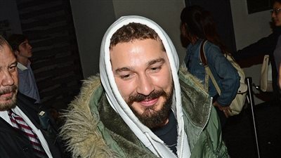 «شيا لابوف» للشرطة: أنا آسف.. ويؤكد محاولته العلاج من الإدمان