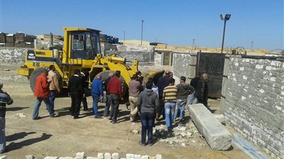 مدير أمن قنا: متابعة دورية لمنع التعدي على أراضي الدولة بالمحافظة