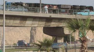 الإدارة العامة للمرور: عطل بسيط اليوم فى كوبرى الدائرى