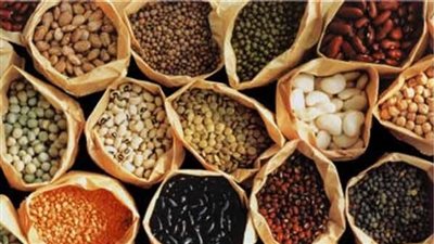 تباين أسعار الحبوب فى المحافظات.. اليوم