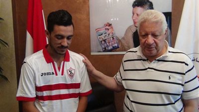 «شيحة» يكشف عن مفاجأة في صفقة انتقال إبراهيم حسن من الإسماعيلي للزمالك