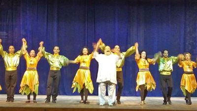 «شباب في عين الرسول» على مسرح الأنفوشي بالإسكندرية.. قريبا