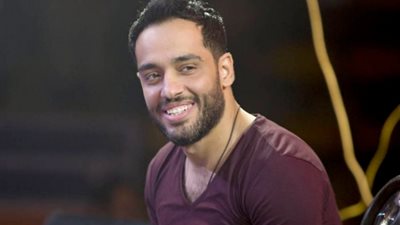 رامي جمال يطرح اليوم ألبومه الجديد «ليالينا»