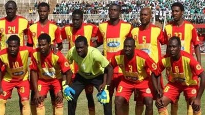 المريخ السودانى يطلب مواجهة الأهلى وديًا