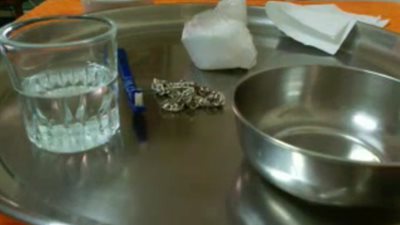 بالفيديو..  طريقة تلميع الفضة