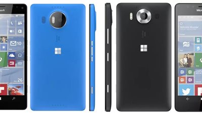 بالصور.. تعرف على مواصفات الهواتف الجديدة لمايكروسوفت لوميا