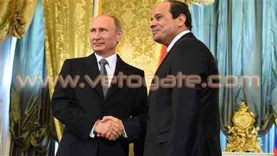 المتحدث الرئاسي يستعرض نتائج زيارة «السيسي» لموسكو.. يوسف: الرئيس بحث مع الدب الروسي إقامة محطة الضبعة النووية والمنطقة الصناعية الروسية بالقاهرة.. «بوتين» يبحث مشاركة بلاده في مشر
