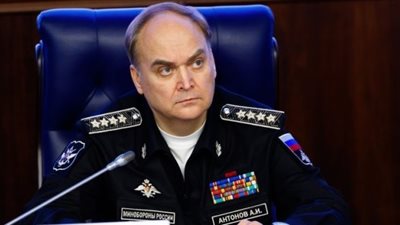 سفير روسيا بواشنطن: لدى أمريكا وروسيا حل وسط للأزمة في سوريا