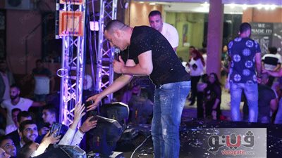 بالصور.. دياب والعسيلي يشعلان حفل تخرج طلاب مدارس الدلتا