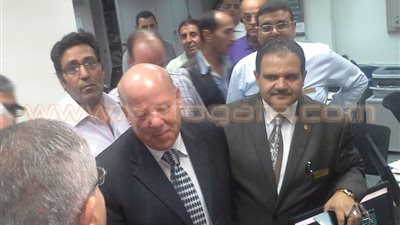 بالصور.. محافظ بورسعيد: قناة السويس الجديدة حلم انتظرناه كثيرًا