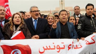 «نداء تونس»: الإخوان يسيطرون على مفاصل الدولة