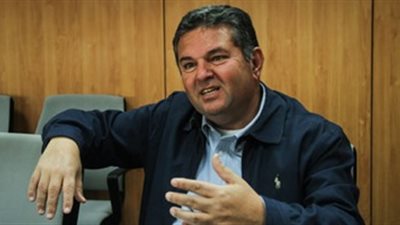 هشام توفيق يبحث مع وزير التجارة والصناعة تعزيز التعاون المشترك