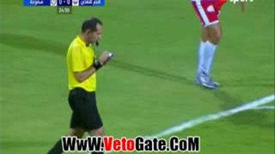 بالفيديو.. سموحة يتقدم بهدف أمام النصر للتعدين بالشوط الأول