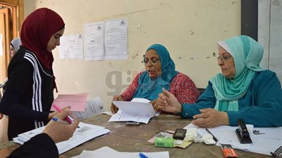 74 طالبة تسجل باختبارات القدرات بـ«تربية رياضية حلوان» باليوم الثاني