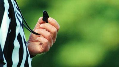 25 قرشا أجر حكم مباراة كرة القدم عام 1934