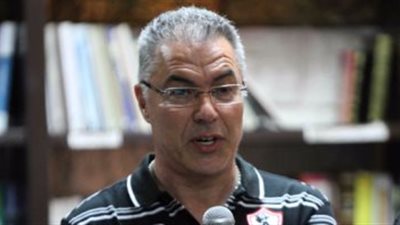 الاتحاد السكندري يترقب موقف إيناسيو من خالد قمر