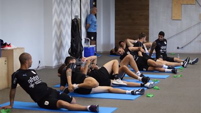 أوروجواي يواصل استعداداته لمواجهة فرنسا بكأس العالم (صور)