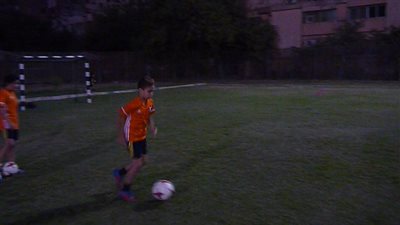 بالفيديو.. مهارات وليد محمد لاعب مصر للبترول 2007