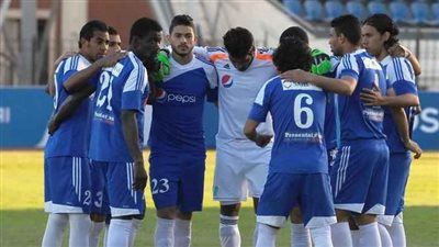 سموحة يدخل معسكرا مغلقا بالقاهرة.. 15 يوليو