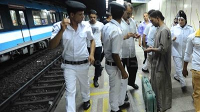 ضبط 191 بائعا متجولا وتنفيذ 169 حكما قضائيا في حملة لشرطة النقل