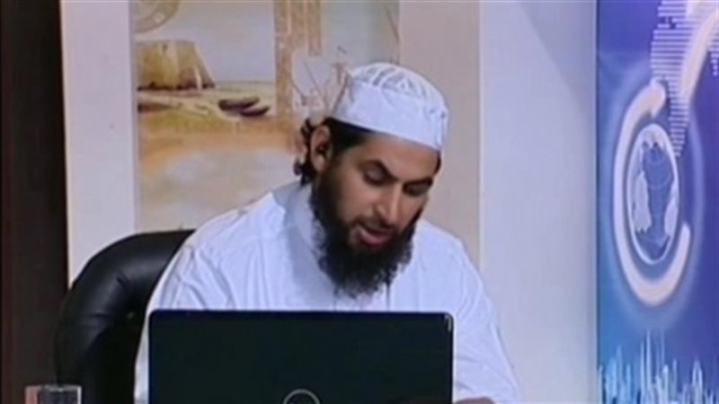 الشيخ ناصر رضوان