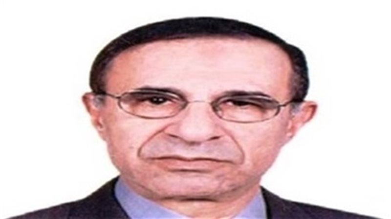  الدكتور محمود مهنى