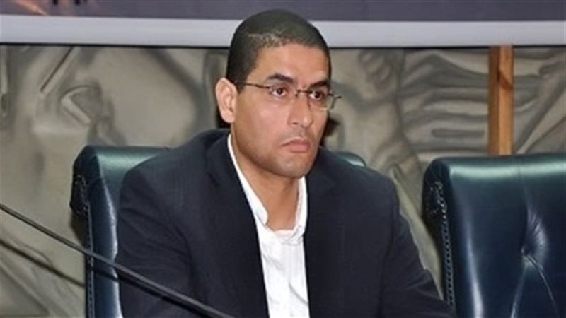 محمد أبو حامد عضو