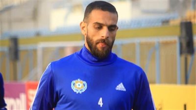 غياب أحمد دويدار عن الإنتاج الحربي في مباراة الزمالك
