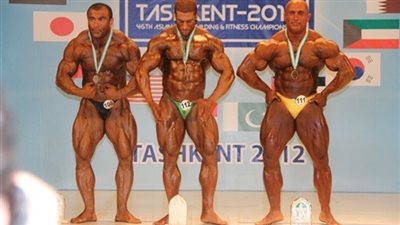 اليوم.. بعثة منتخب كمال الأجسام تتوجه للإمارات للمشاركة في البطولة العربية