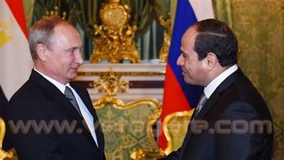 السيسي لوكالة روسية: بوتين يدرك أبعاد خطر الإرهاب بالشرق الأوسط