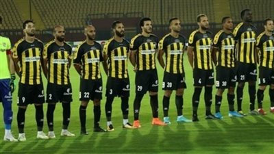 المقاولون يتقدم على الإسماعيلي بهدف نظيف في الشوط الأول