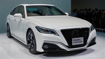 تفاصيل السيارة «كراون» الجيل الجديد من تويوتا