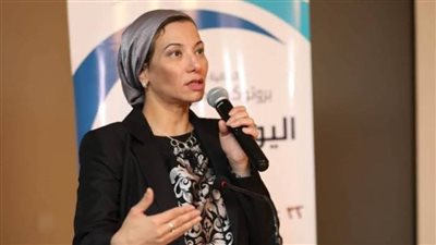 وزيرة البيئة: يصعب على البشر سماع أصوات الحوت الأزرق | فيديو