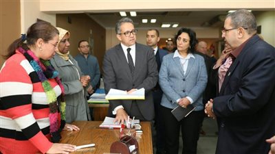 تفاصيل استرداد ٢٣ قطعة أثرية من الخارج في ٢٠١٩