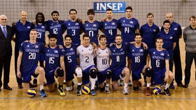 فرنسا تفوز على بلجيكا في بطولة العالم للكرة الطائرة ببولندا