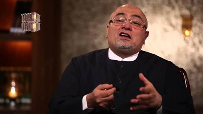 خالد الجندي: 