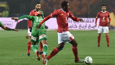 20 دقيقة.. الأهلى يبحث عن هدف التقدم أمام الاتحاد