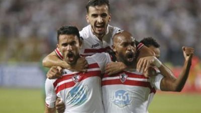 الزمالك يتقدم بثلاثية أمام طلائع الجيش بعد 80 دقيقة