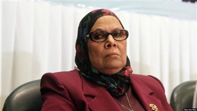 اَمنة نصير: المرأة تعيش عصرها الذهبي بفضل السيسي | فيديو